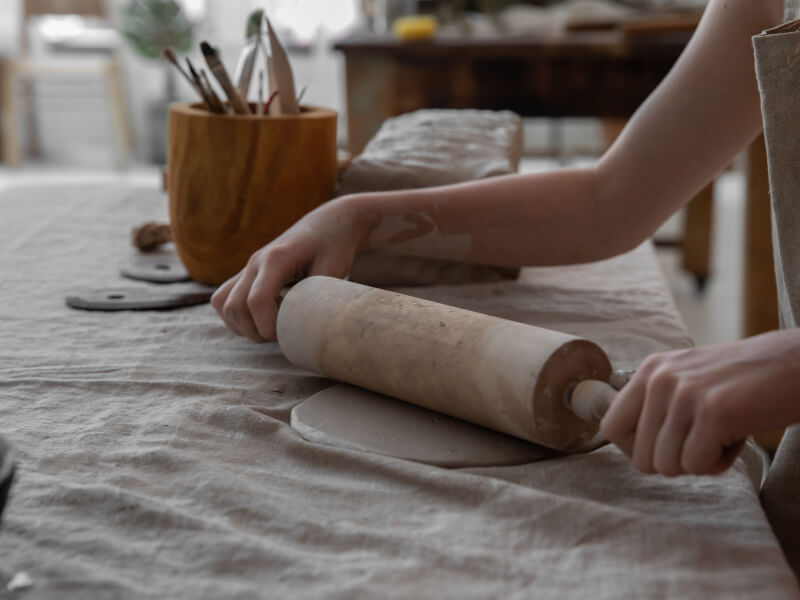 Best Pottery Classes and Kits to Try This Year